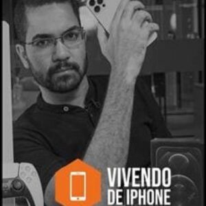 Imagem do curso Vivendo de iPhone - Bruno Pereira