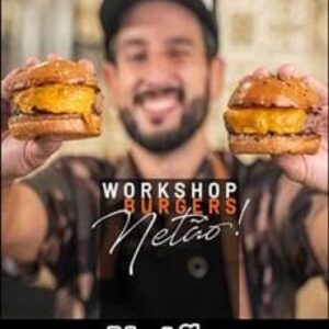 Imagem do curso Workshop Burgers Netão - Netão