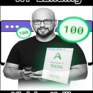 Imagem do curso WP Landing - Vinicius Kolling