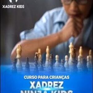 Imagem do curso Xadrez Ninja Kids - Jeff Aragon