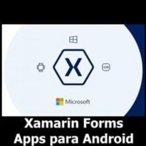Imagem do curso Xamarin Forms: Apps para Android, iOS e UWP