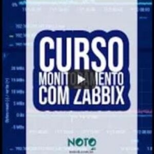 Imagem do curso Zabbix Ultimate - Evandro José Zipf