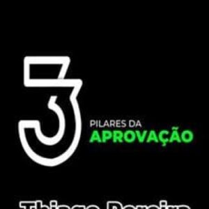 Imagem do curso 3 Pilares da Aprovação - Thiago Pereira