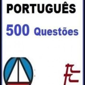 Imagem do curso 500 Questões Comentadas de Língua Portuguesa da CESPE - Maria Augusta