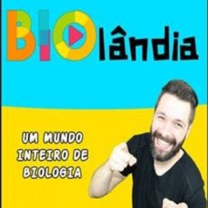Imagem do curso Curso Biolândia - Samuel Cunha