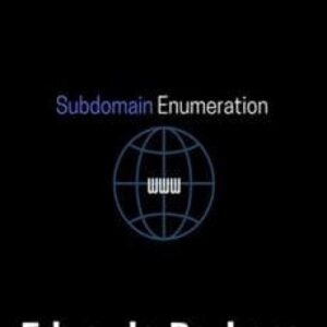 Imagem do curso A Arte da Enumeração de Subdomínios - Eduardo Barbosa