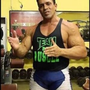 Imagem do curso A Bíblia dos Bíceps - Fernando Sardinha