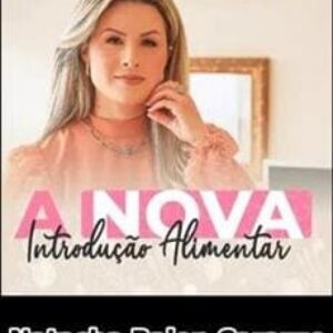 Imagem do curso A Nova Introdução Alimentar - Natasha Balen Carazzo