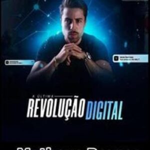 Imagem do curso A Última Revolução do Digital - Matheus Borges