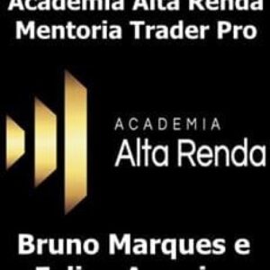 Imagem do curso Academia Alta Renda: Mentoria Trader Pro - Bruno Marques e Felipe Amorim