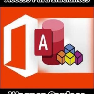Imagem do curso Access Para Iniciantes: Do Básico ao Avançado - Wagner Cardoso