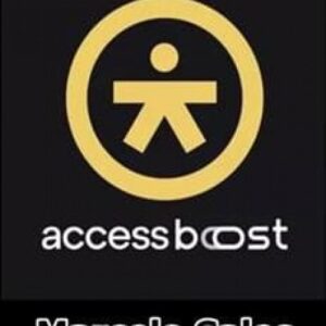 Imagem do curso AccessBoost - Marcelo Sales