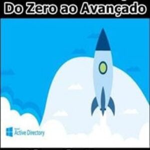 Imagem do curso Active Directory Do Zero ao Avançado - Eduardo Damas