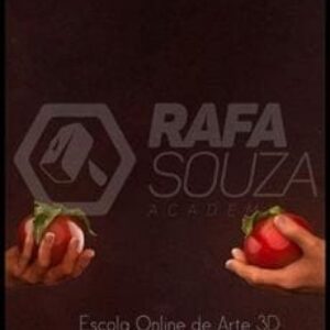 Imagem do curso Anatomia de Personagens 2.0 - Rafa Souza