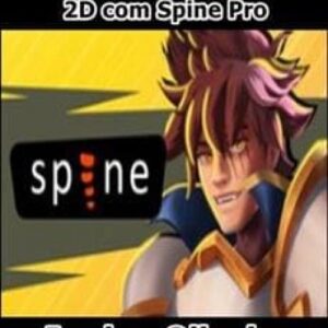 Imagem do curso Animação de Personagens 2D com Spine Pro - Irwing Oliveira
