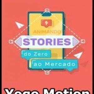 Imagem do curso Animando Stories do Zero ao Mercado - Yogo Motion