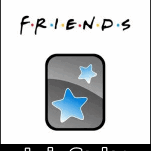 Imagem do curso Anki English Mastery: Friends 10 Temporadas Completas - Luiz Carlos