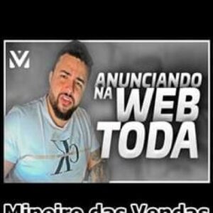 Imagem do curso Anunciando na Web Toda - Mineiro das Vendas