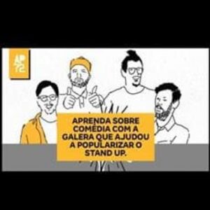 Imagem do curso AP72: Curso de Comédia - Afonso Padilha, Bruno Romano