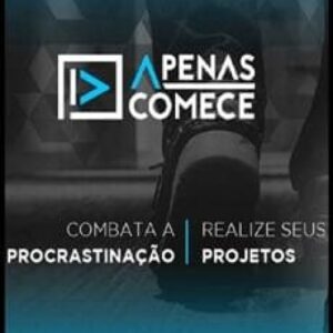 Imagem do curso Apenas Começe: Combata a Procrastinação - Christian Barbosa