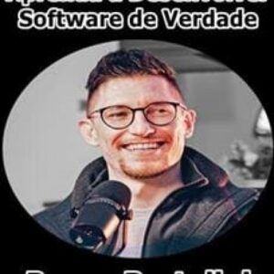 Imagem do curso Aprenda a Desenvolver Software de Verdade - Bruno Bertolini