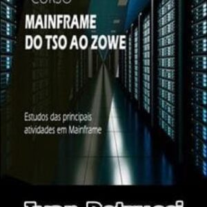 Imagem do curso Aprenda Cobol Praticando em Ambiente Mainframe - Ivan Petrucci