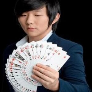 Imagem do curso Aprenda Mágica com Pyong Lee
