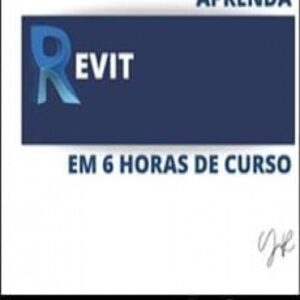 Imagem do curso Aprenda Revit em 6 Horas de Curso - Yanne Rafaela