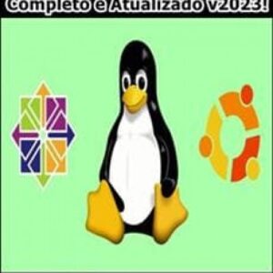 Imagem do curso Aprenda Tudo Sobre o Linux! v2023 - Vitor Mazuco