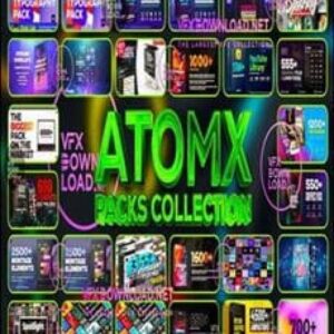 Imagem do curso Atomx Collection Pack 2022