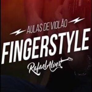 Imagem do curso Aulas de Violão Fingerstyle - Rafael Alves