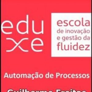 Imagem do curso Automação de Processos - Guilherme Freitas