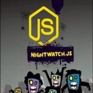 Imagem do curso Automação Para Zumbis com Nightwatch.js - QA Ninja