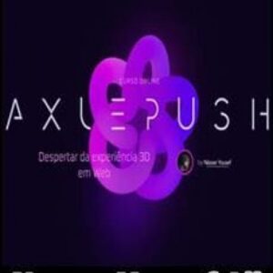 Imagem do curso AxlePUSH - Nasser Yousef Ali