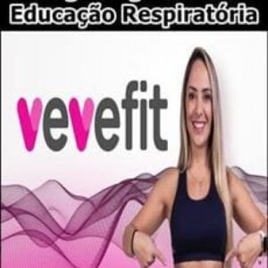 Imagem do curso Barriga Negativa Flow Educação Respiratória - Veve Fit