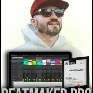 Imagem do curso Beatmaker PRO - Academia de Beats