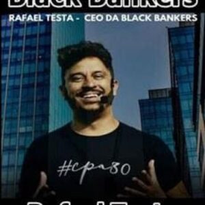 Imagem do curso Black Bankers - Rafael Testa