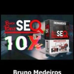 Imagem do curso Black Belt 10x Seo - Bruno Medeiros