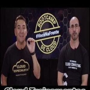 Imagem do curso BootCamp 2022 - Cloud Treinamentos