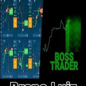 Imagem do curso Boss Trader - Breno Luiz