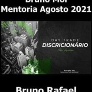Imagem do curso Bruno Mol Mentoria Agosto de 2021 - Bruno Rafael