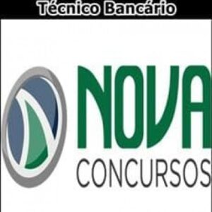 Imagem do curso Caixa Econômica Federal Técnico Bancário - Nova Concursos