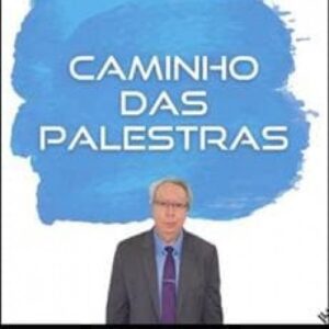 Imagem do curso Caminho das Palestras Primeira Parte - Hélio Couto