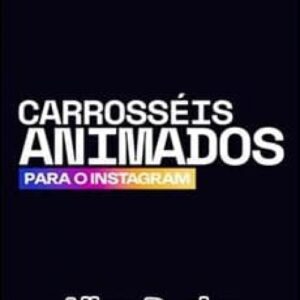 Imagem do curso Carroséis Animados - Allan Design