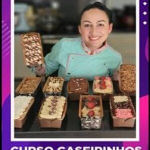 Imagem do curso Caseirinhos da Marrara - Marrara Bortoloti