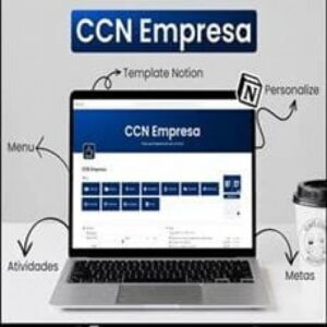 Imagem do curso CCN Empresa - Café com Notion