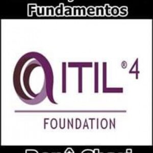 Imagem do curso Certificação ITIL v4 Fundamentos - Renê Chari