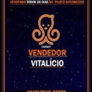 Imagem do curso Chatbot Vendedor Vitalício - Matheus Mota