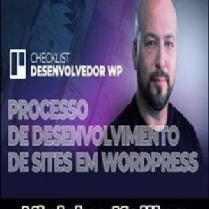 Imagem do curso Checklist Desenvolvedor WP - Vinicius Kolling