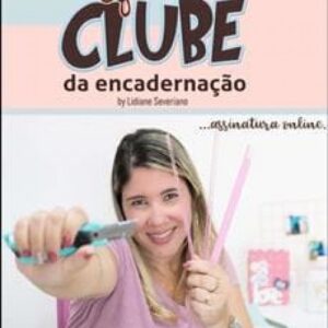Imagem do curso Clube da Encadernação: Lidiane Severiano